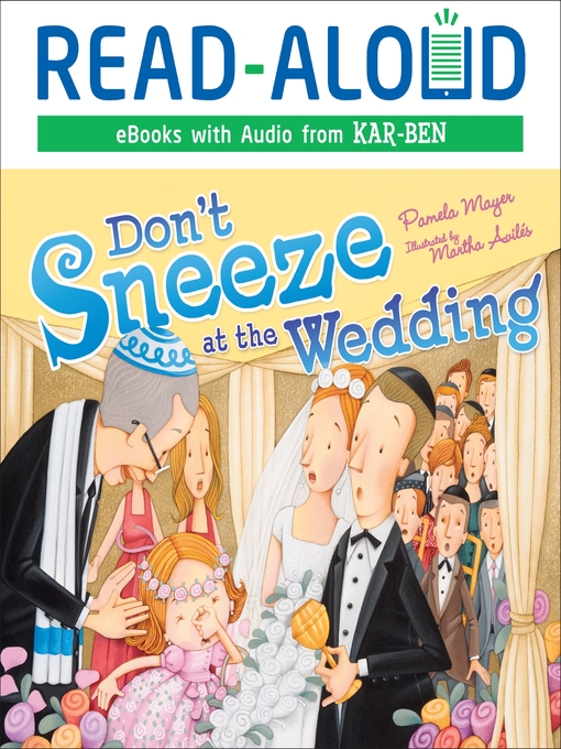 Title details for Don't Sneeze at the Wedding by Pamela Mayer - Available